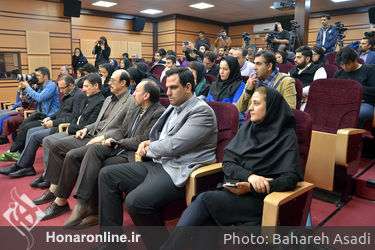 نشست خبری چهارمین جشنواره بین‌المللی فیلم یاس