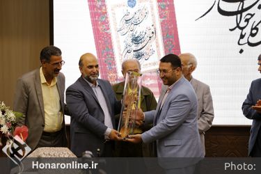 همایش سماع در سماع  آیین نکوداشت چهره ماندگار خوشنویس ایران زمین «استاد یدالله کابلی خوانساری » خوانسار