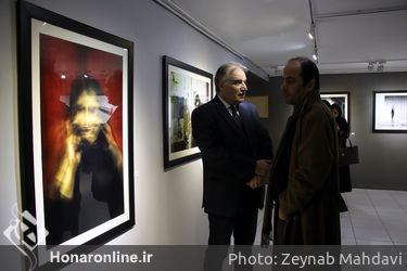 نمایشگاه گروهی عکاسی ققنوس در نگارخانه صا