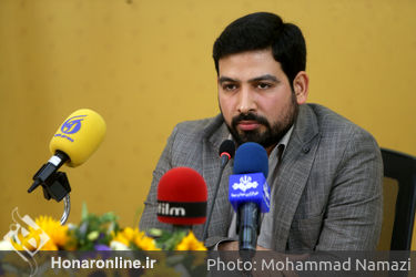 نشست خبری رئیس سازمان سینمایی سوره