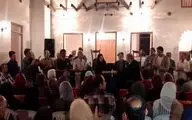 تجلیل موسسه هنرمندان پیشکسوت از ایرج صغیری
