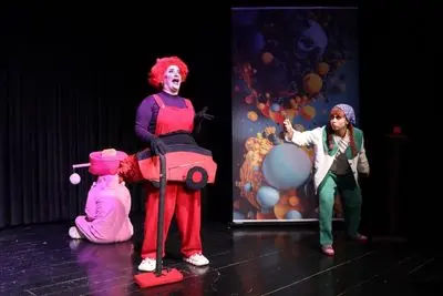 سومین روز جشنواره تئاتر «شهر» میزبان ۱۴ اثر نمایشی شد 