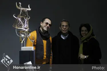 ‎نمایشگاه آثار حجمی  علی کوره‌چیان در گالری ثالث