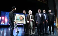 مراسم یادبود محمود دعایی در تالار وحدت