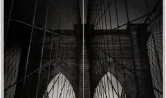 عکاسی مستند و خیابانی ویلیام گِدنِی هنرمند تبعید شده آمریکایی / عکس