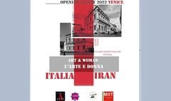 Venice hosts Iranian, Italian artworks