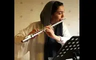اجرای شقایق صادقیان در قالب پویش در خانه می‌مانیم | فیلم
