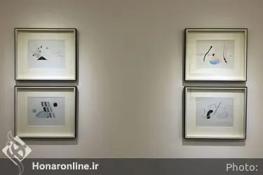 نمایشگاه آثار سحر صفریان در گالری اعتماد