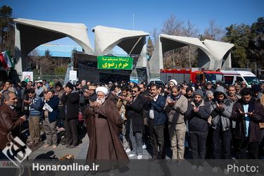 راهپیمایی ۲۲ بهمن ۱۳۹۸