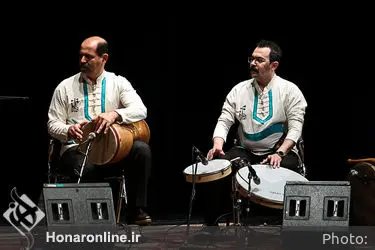 کنسرت ایرج رحمانپور در تالار وحدت