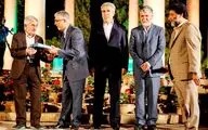 صالحی: زیست رندانه ایرانیان مدیون حافظ است /  از اهدای نشان درجه‌یک حافظ‌شناسی تا رونمایی از مجموعه 