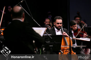 اجرای ارکستر سمفونیک تهران در تالار وحدت