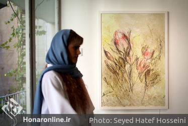 پروژه تابستانی سه در سه در گالری اُ