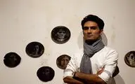 نگاه به جامعه زنان با دو شیوه متفاوت / روایت صادق فرهادیان از نمایشگاه نقاشی 