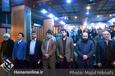نشست خبری پانزدهیمن جشنواره بین‌المللی فیلم مقاومت
