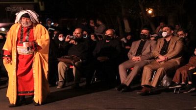 Minister: Iran’s theater achieves growth in one year
