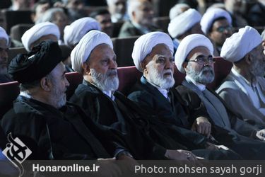 آیین رونمایی کتاب خاطرات حجت الاسلام رضا مطلبی