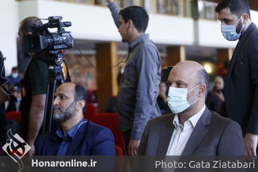  نشست خبری همایش ملی شیخ شهاب‌الدین سهروردی در تالار وحدت