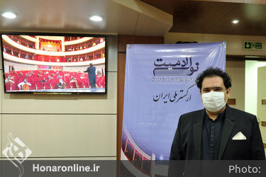 "نوای آدمیت" تقدیم مدافعان سلامت شد