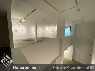 نمایشگاه «اختلال خاطره» در گالری باوان