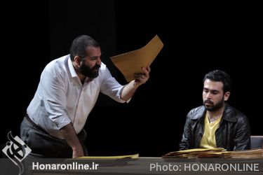 اجرای نمایش «مختومه» در خانه هنرمندان