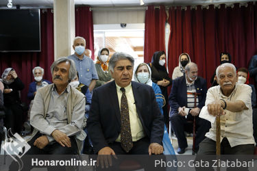 تزریق دوز چهار واکسن کرونا به هنرمندان پیشکسوت
