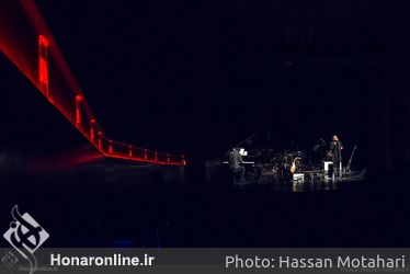 کنسرت شب های جنوب در فرهنگسرای نیاوران