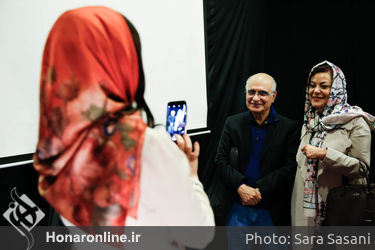رونمایی از کتاب صوتی " یادگاری" شعرهای خسرو سینایی در تماشاخانه پالیز