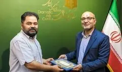 فرزان دلفانی سرپرست هماهنگی تئاتر استان‌ها شد