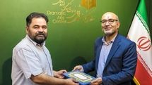 فرزان دلفانی سرپرست هماهنگی تئاتر استان‌ها شد