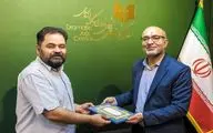 فرزان دلفانی سرپرست هماهنگی تئاتر استان‌ها شد