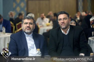 دیدار وزیر فرهنگ با اهالی نشر همزمان با هفته کتاب