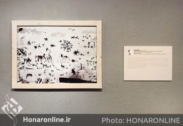 نمایشگاه بین‌المللی تصویر سازی "صلح را باید از کودکی آموخت" در گالری لاله