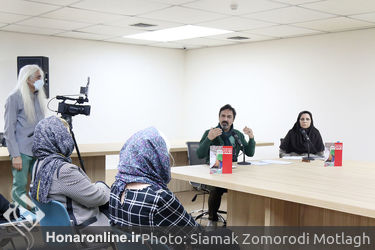 بررسی نشانه_معناشناسی آثار مهدی سحابی در موزه هنرهای معاصر