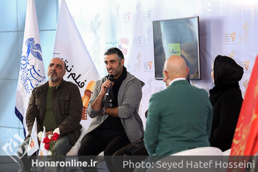 ششمین روز برنامه "دو قدم تا سیمرغ" در پردیس سینمایی ملت