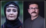 امیرحسین صدیق و شقایق فراهانی در