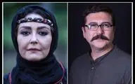 امیرحسین صدیق و شقایق فراهانی در