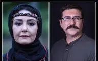 امیرحسین صدیق و شقایق فراهانی در