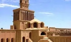 ایجاد گذر فرهنگ و هنر در بافت تاریخی ابرکوه / عمارت قجری اقامتگاه سنتی می‌شود