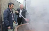 استقبال غار موزه وزیری از نوروز
