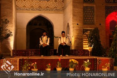 اختتامیه سیزدهمین جشنواره موسیقی نواحی ایران در کرمان
