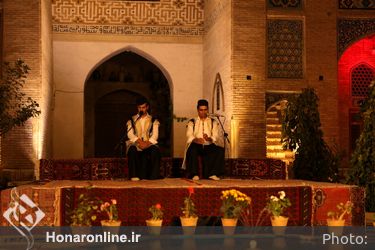 اختتامیه سیزدهمین جشنواره موسیقی نواحی ایران در کرمان