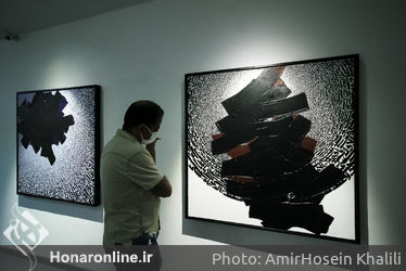 نمایشگاه گروهی نقاشی‌خط با عنوان «منتخب  ۵» در گالری نگر