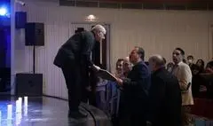 قهرمان‌های کشتی مهمان‌ «علمدار» شدند