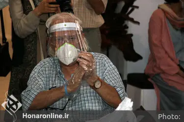 نمایشگاه گروهی در برج میلاد تهران