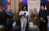 Mohsen Sharifian unveils Ney-Anban training book