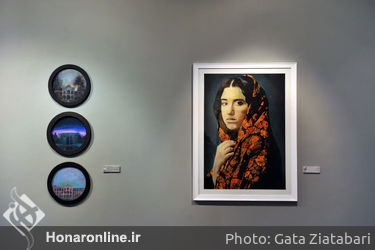 بخش طوبای زرین در دوازدهمین جشنواره هنرهای تجسمی فجر / نقاشی، مجسمه، سرامیک