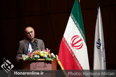 سیدهادی حسینی رئیس کمیته پدافند غیرعامل وزارت فرهنگ و ارشاد اسلامی