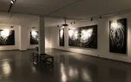 نمایشگاه آثار نوید میرزایی در گالری نگر