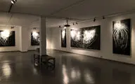 نمایشگاه آثار نوید میرزایی در گالری نگر